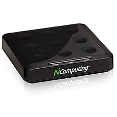 NComputing L230 виртуален тънък клиент