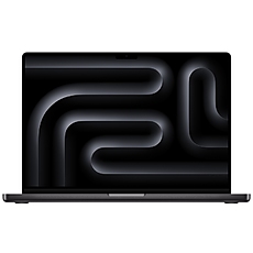 Apple MacBook Pro 16" SPACE BLACK/M3 PRO 12C/18C GPU/18G/512G-ZEE
