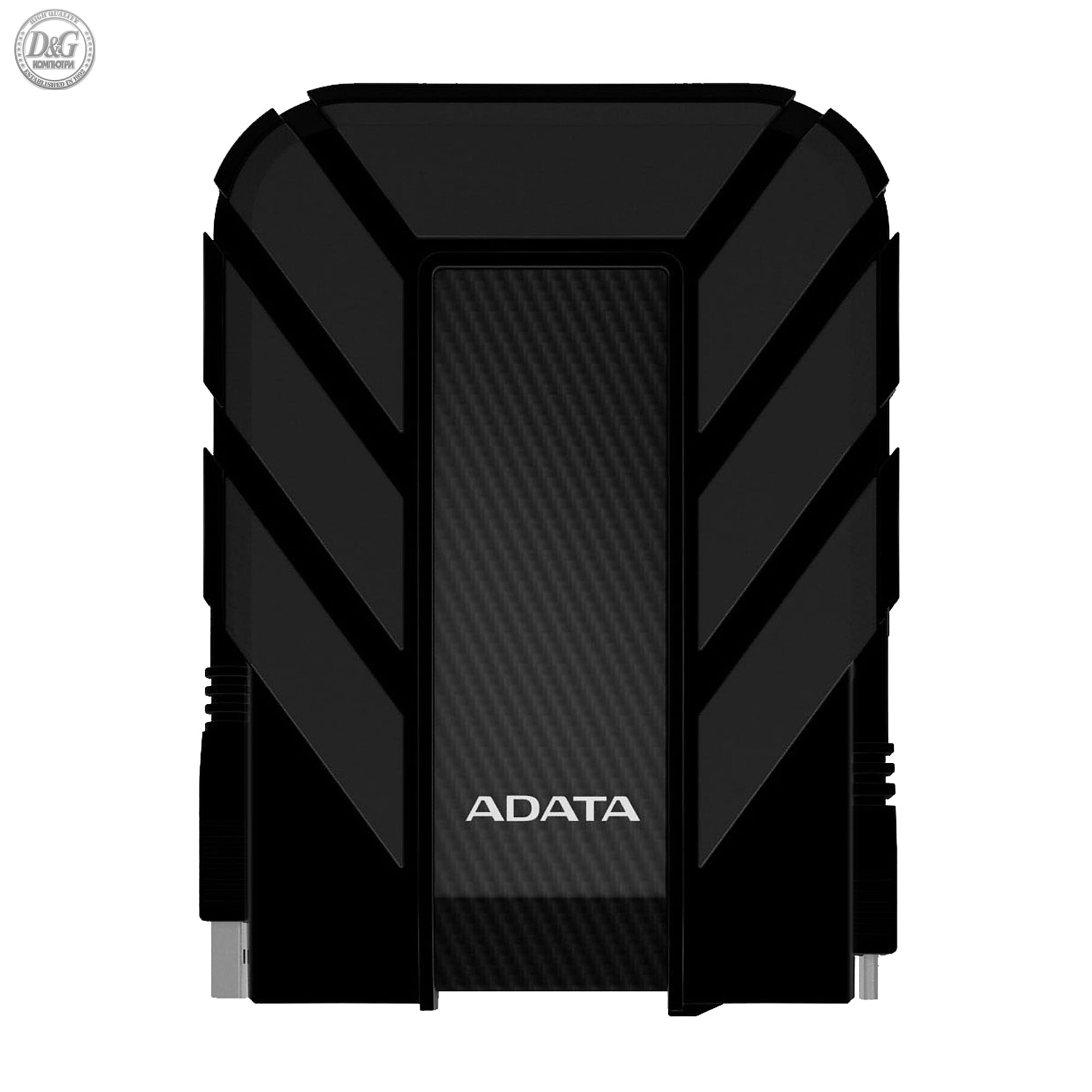 EXT 1T ADATA HD710P USB3.1 BLK