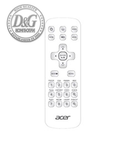 Acer Universal Remote Control JB2 White