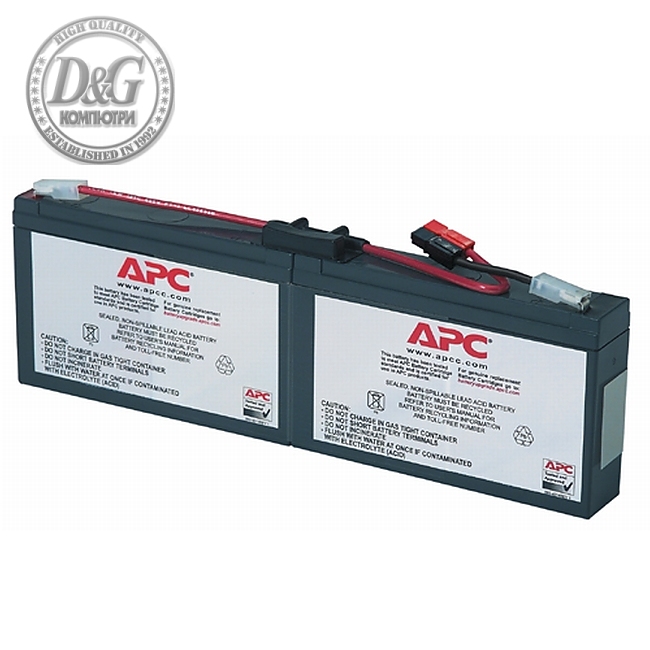 APC Battery replacement kit for PS250I, PS450I