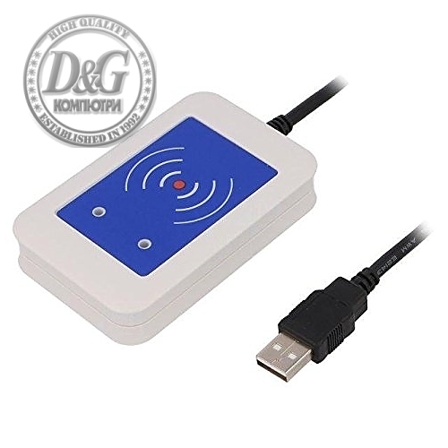 Xerox Elatec TWN4 Mifare NFC Desktop reader, USB, white