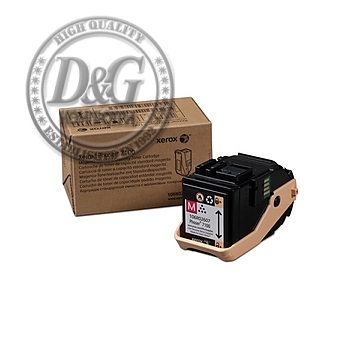 Xerox Phaser 7100 Magenta Standard Capacity Toner