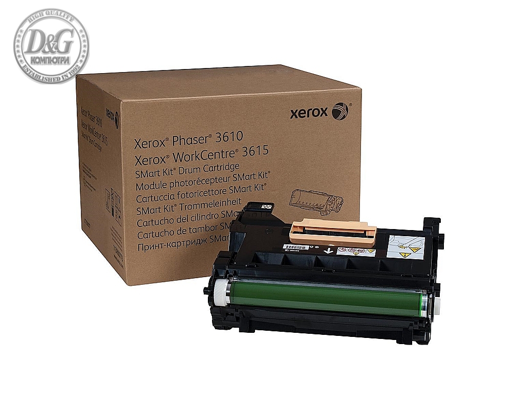 Xerox Phaser 3610/WorkCentre 3615/WorkCentre 3655 Drum Cartridge