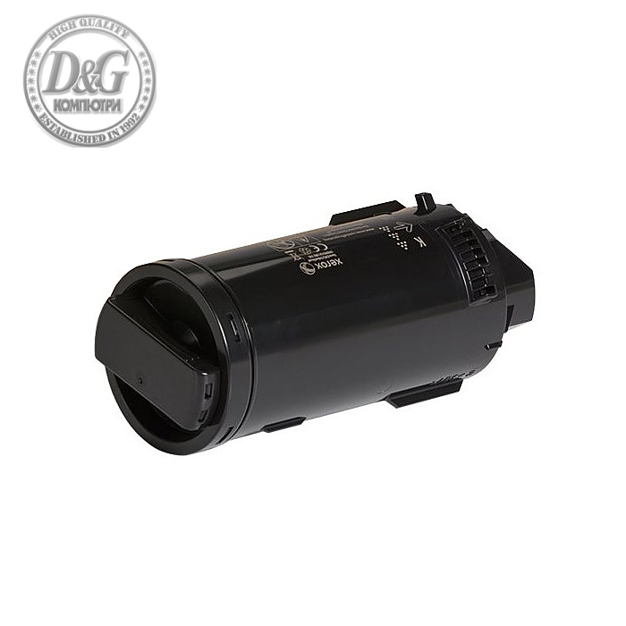 Xerox Black Extra High Capacity Toner Cartridge for VersaLink C500/C505 (12 100 pages), XHI DMO