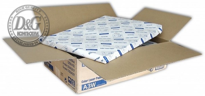 Epson Color Laser Paper uncoated, DIN A3+, 82g/m2, 1250 Blatt