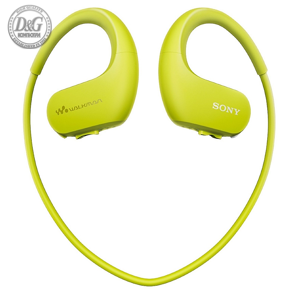 Sony NW-WS413, Green