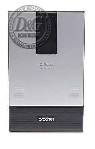 Brother MW-260A Small Format (A6) Mobile Printer