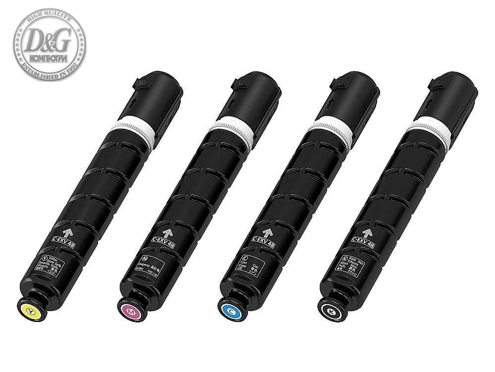 Canon Toner C-EXV 48, Yellow