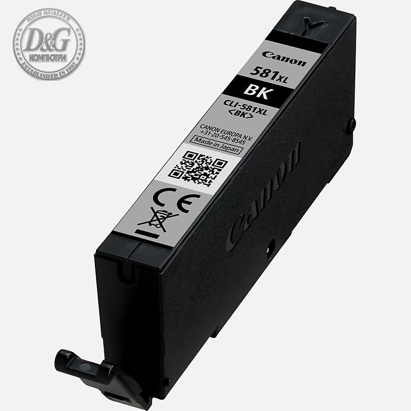 Canon CLI-581 XL BK