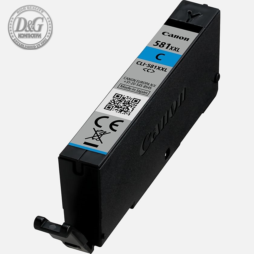 Canon CLI-581 XXL C