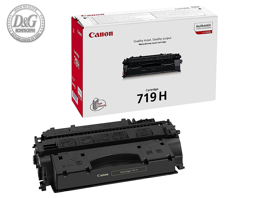 Canon CRG-719H