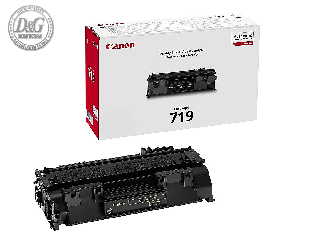 Canon CRG-719