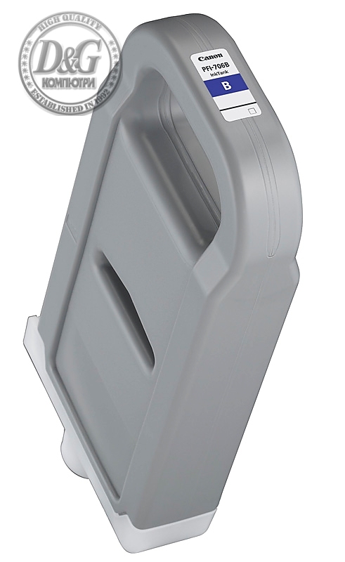 Canon Pigment Ink Tank PFI-706, Blue
