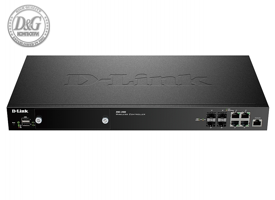 D-Link Wireless Controller 2000