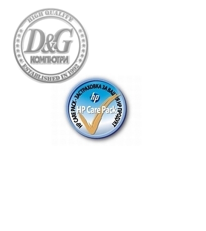 HP Care Pack (5Y) - HP monitors Medium (17 inches - 19 inches)