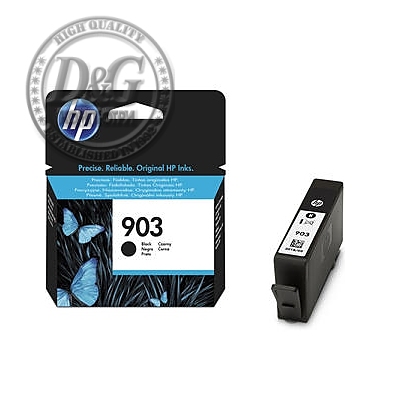 HP 903 Black Original  Ink Cartridge