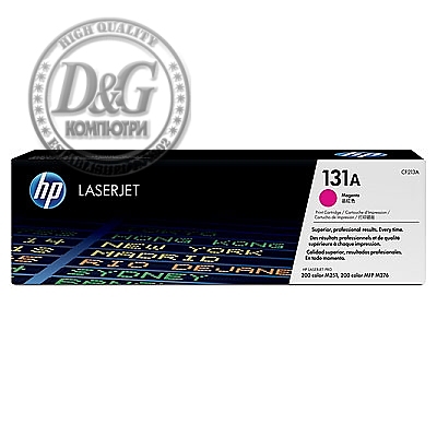HP 131A Magenta LaserJet Toner Cartridge