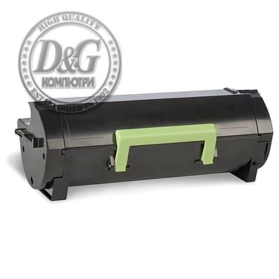 Lexmark 60F2X00 MX510, 511, 610,611 Return Programme 20K Toner Cartridge