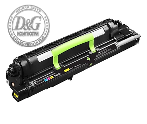 Lexmark 72K0D40 CS/CX820, 827, CX825, 860, C6160, XC6152, 6153, 8155, 8160, 8163 Yellow 300K Developer