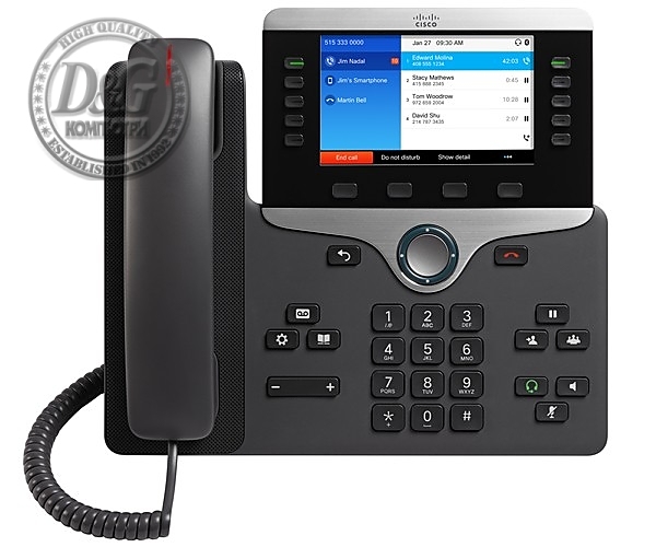 Cisco IP Phone 8851