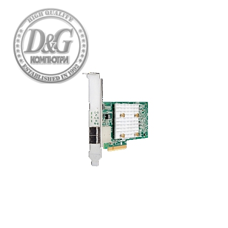 HPE Smart Array E208e-p SR Gen10 (8 External Lanes/No Cache) 12G SAS PCIe Plug-in Controller