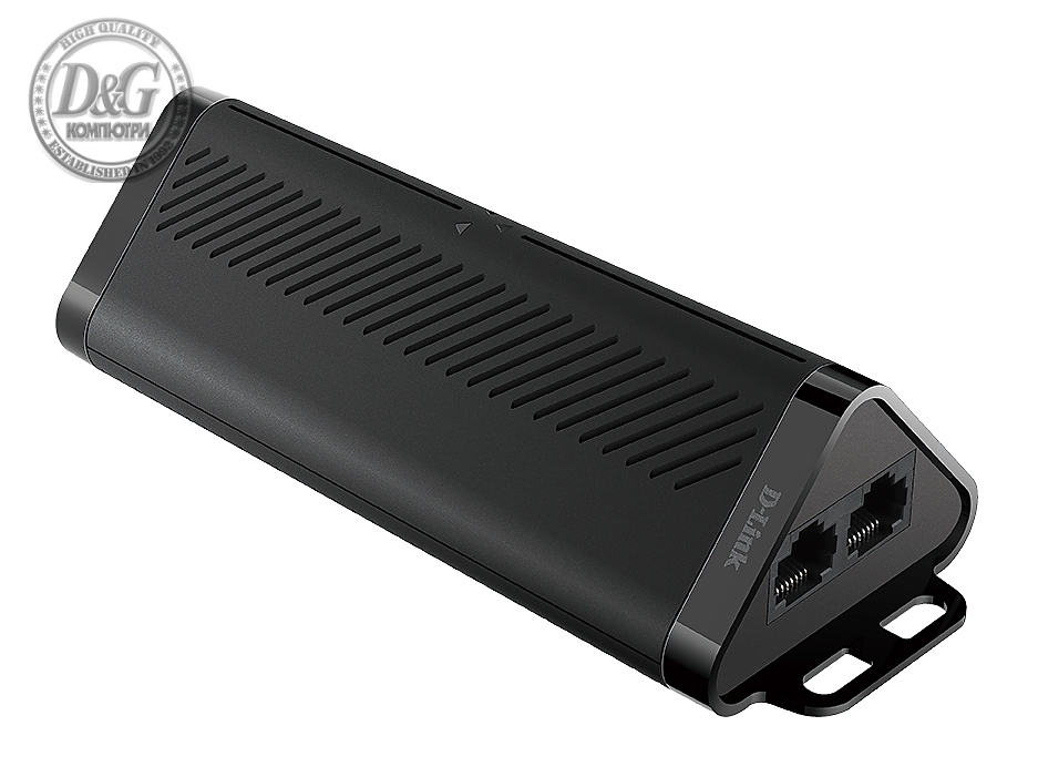 D-Link 2-Port Gigabit PoE Extender