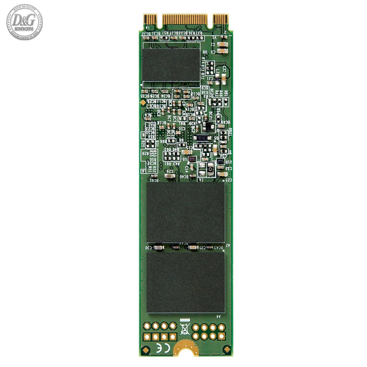 128GB SSD M2 2280 SATA