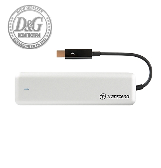 Transcend 480GB, JetDrive 855, PCIe SSD upgrade kit for Mac