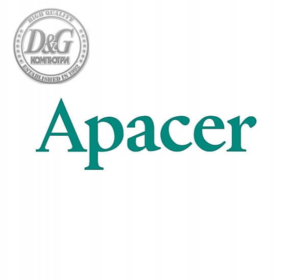 Apacer 8GB Desktop Memory - DDR4 DIMM 2666 MHz