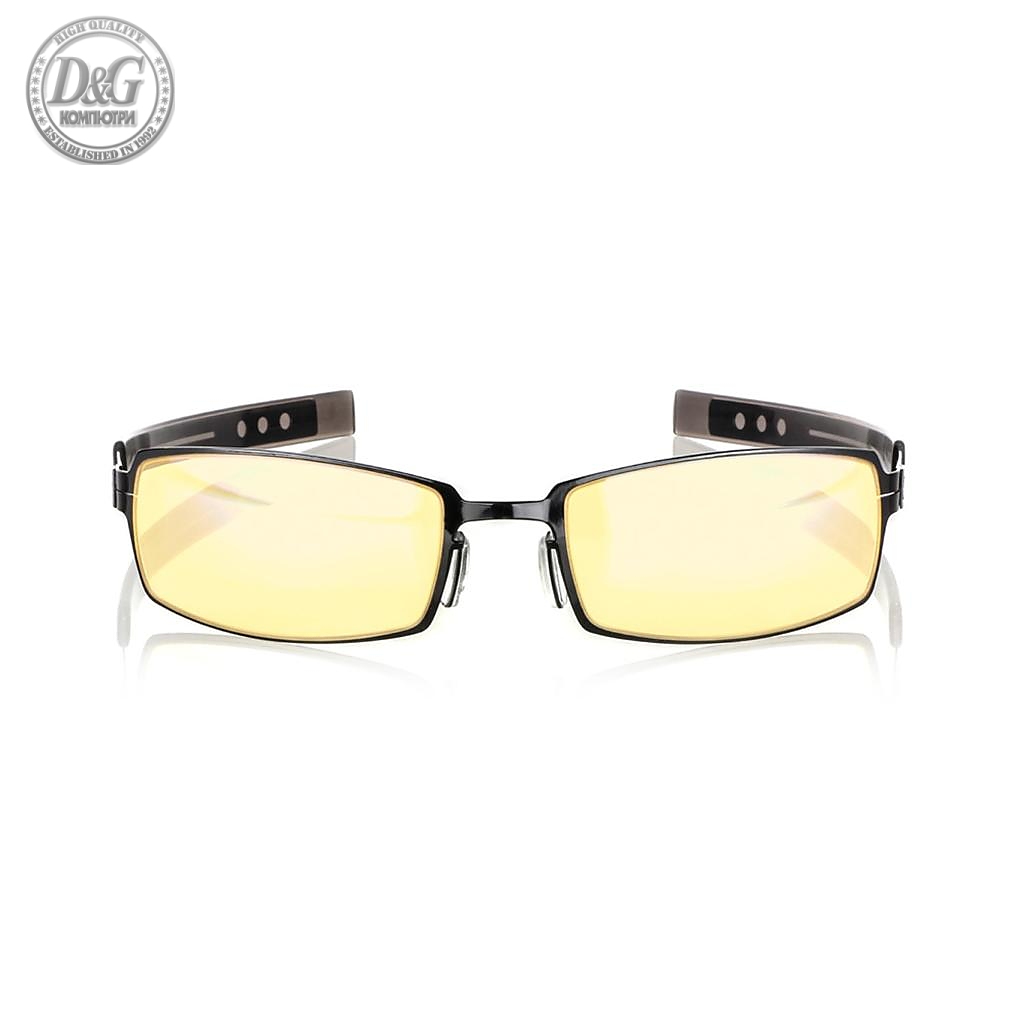 GUNNAR PPK Gloss Onyx Chrome /Neo/ PPK-00101
