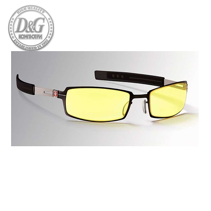 GUNNAR PPK Onyx/Mercury PPK-03001