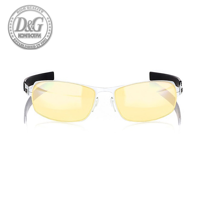 GUNNAR MLG PHANTOM Snow Onyx PHA-04201