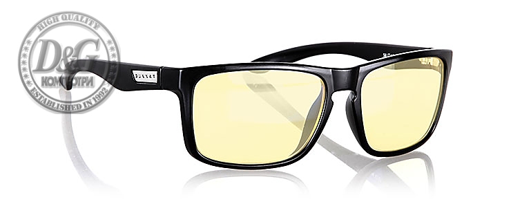 GUNNAR INTERCEPT Obsidian INT-07101