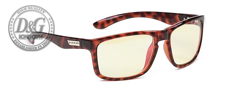 GUNNAR INTERCEPT Tortoise INT-02301