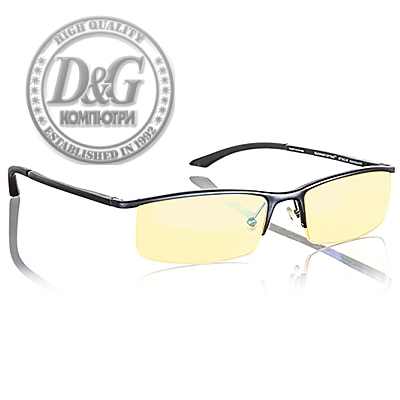GUNNAR EMISSARY Onyx ST003-C001Z