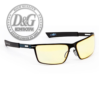 GUNNAR Blizzard Strike Onyx Ice BLI-00128