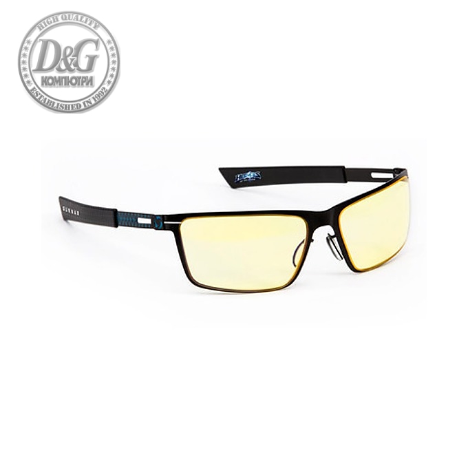 GUNNAR Blizzard Strike Onyx Fire BLI-00127