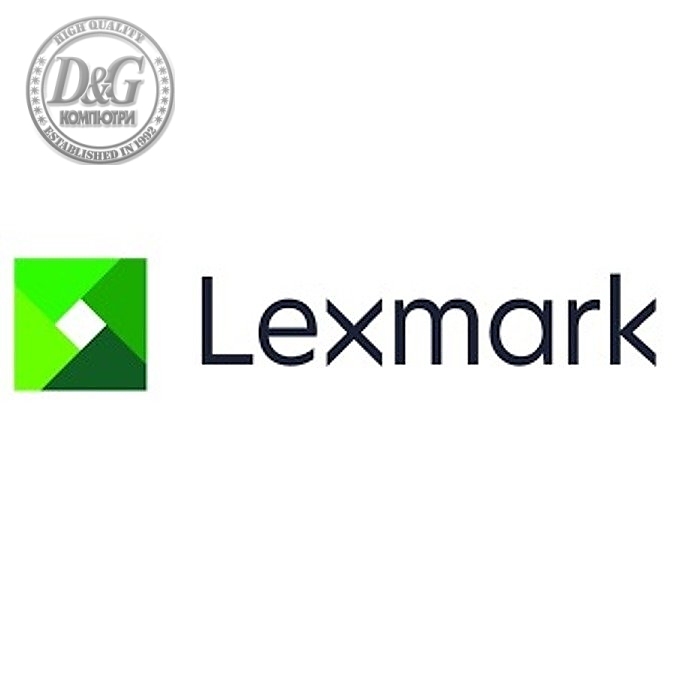 Lexmark C2320M0 C/MC2325, 2425, 2535, MC2640 Magenta Return Programme 1K Toner Cartridge