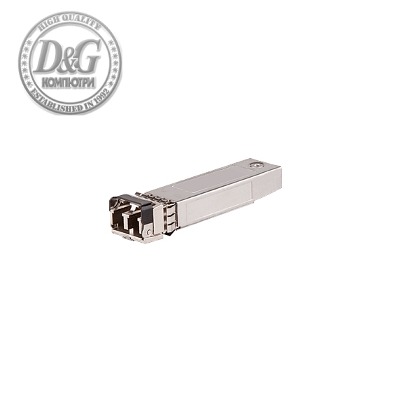 Aruba 1G SFP LC LX 10km SMF XCVR
