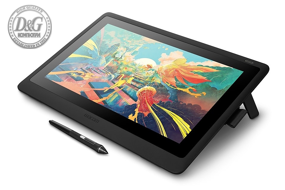 Wacom Cintiq 16