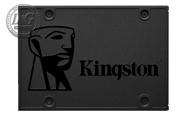 Solid State Drive (SSD) KINGSTON A400, 2.5&quot;, 240GB, SATA3