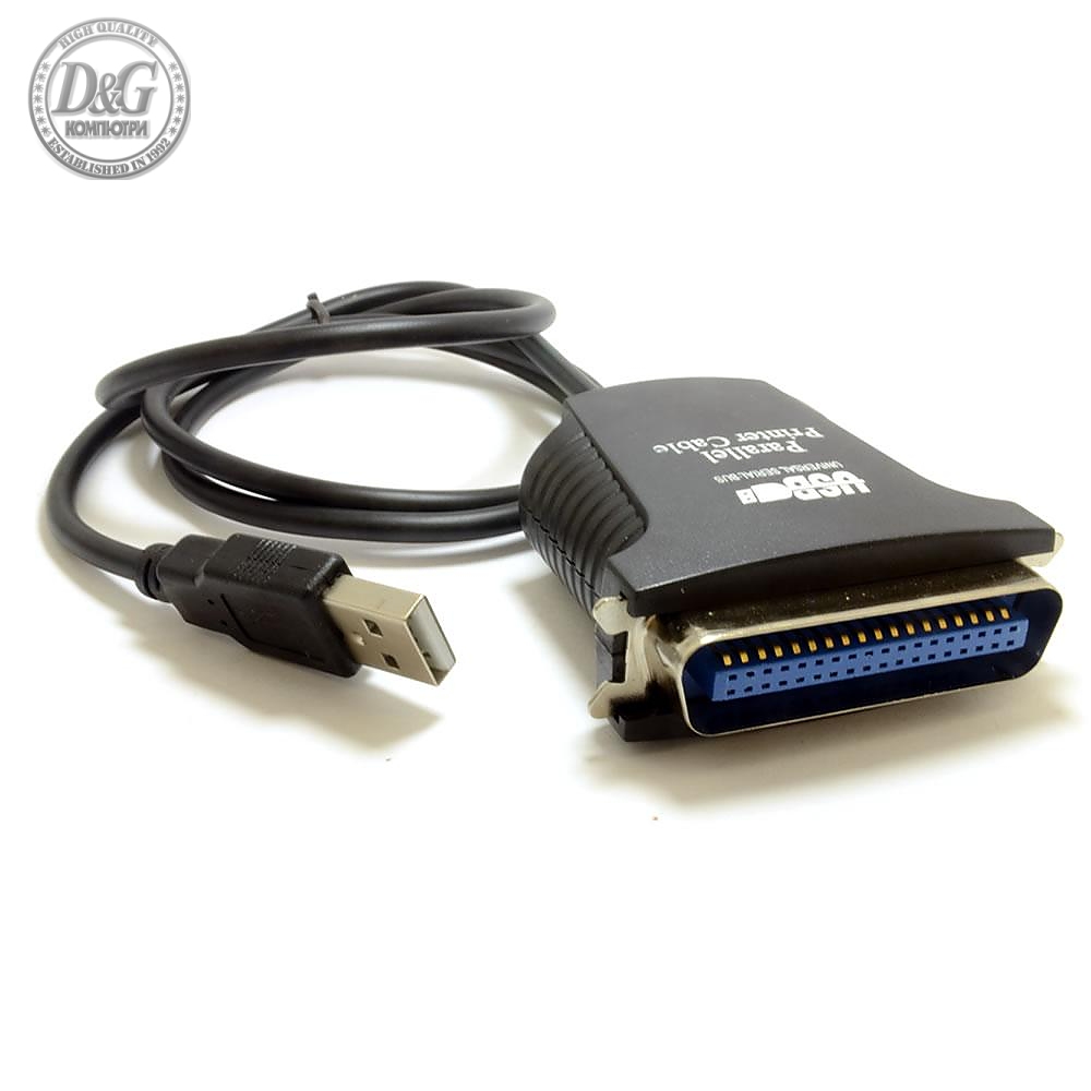 Преходник ESTILLO USB към Centronics(LPT)