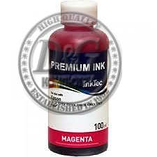 ‘у‚и»к° с м°с‚и»о INKTEC ·° HP CC640/CC641/No-300/901, §µрвµн, 100 ml