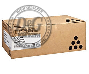 Тонер касета Ricoh SP100LE, 1200 копия, Черен