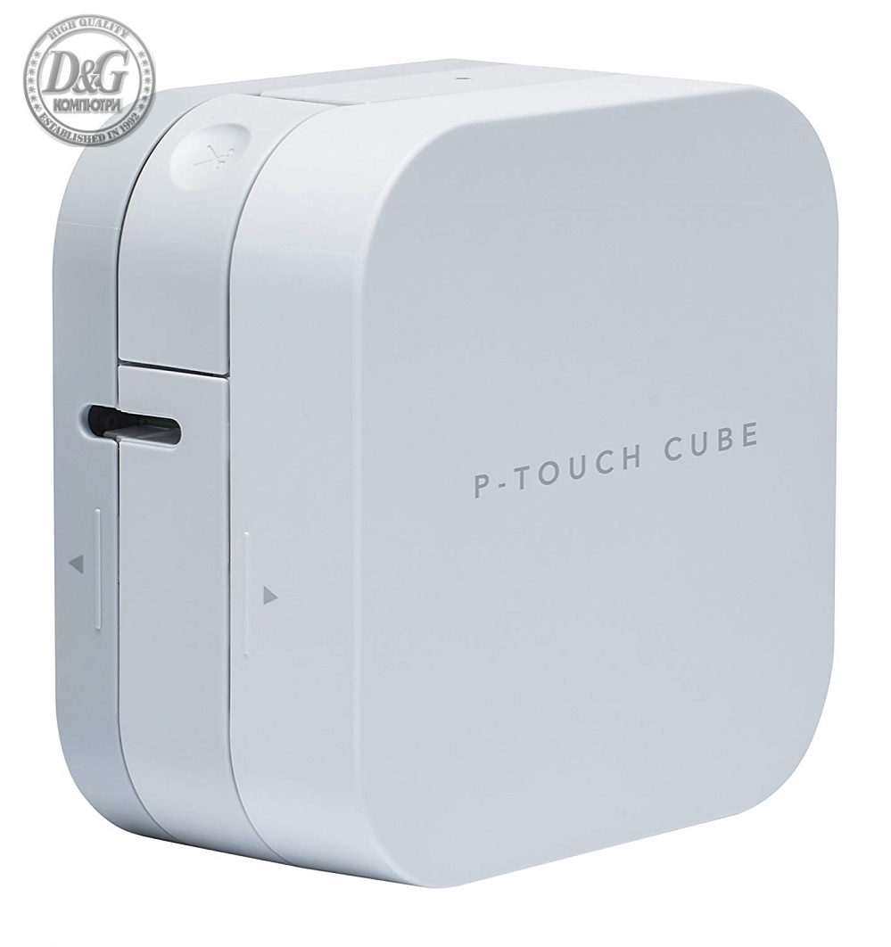 Brother PT-P300BT Labelling system