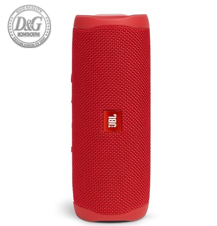 JBL FLIP5 RED waterproof portable Bluetooth speaker