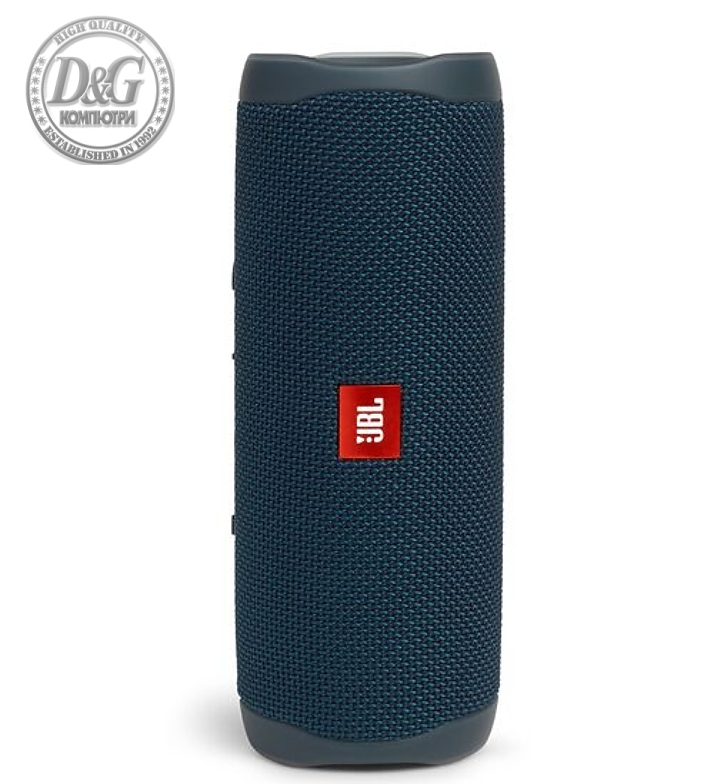 JBL FLIP5 BLU waterproof portable Bluetooth speaker