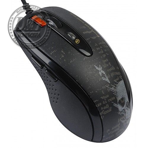 A4 F5 V-TRACK GAMING USB BLACK