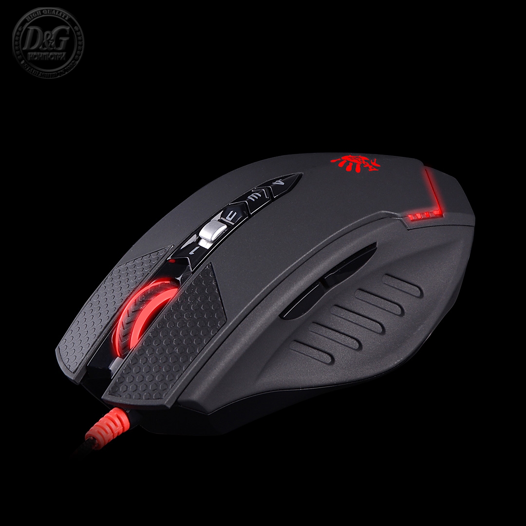 A4 TL70 BLOODY IR LASER BLACK